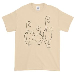 HOLIDAY CLOSEOUT SALE! Silhouettes Front & Back